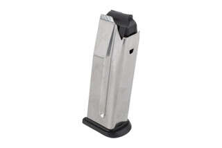Springfield Armory XD magazine holds 10 rounds of 45 acp
